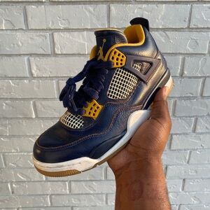 Jordan 4 Retro Dunk From Above 2016 - Size 7.5